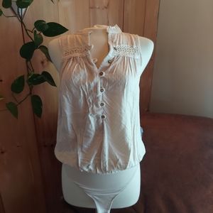 Free People bodysuit